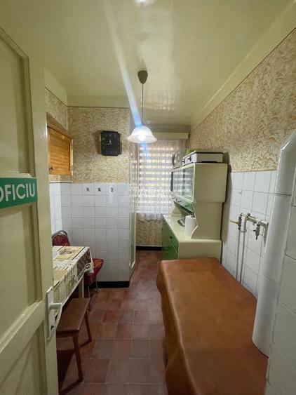 EXCLUSIVITATE. Oaza de liniste in Centrul orasului Cluj-Napoca. Garaj. - 14