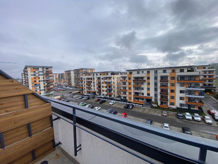 Penthouse de vanzare  - 16