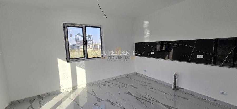 Vila individuala cu 3 camere si teren generos - Comuna Berceni - 3