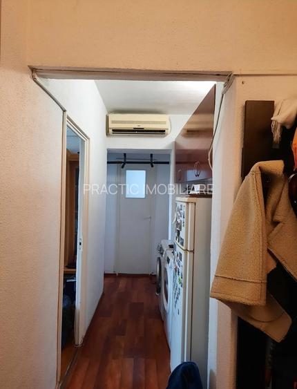 Apartament 2 camere, 48 mp, renovat și mobilat – Zona Tiglina 1 - 7