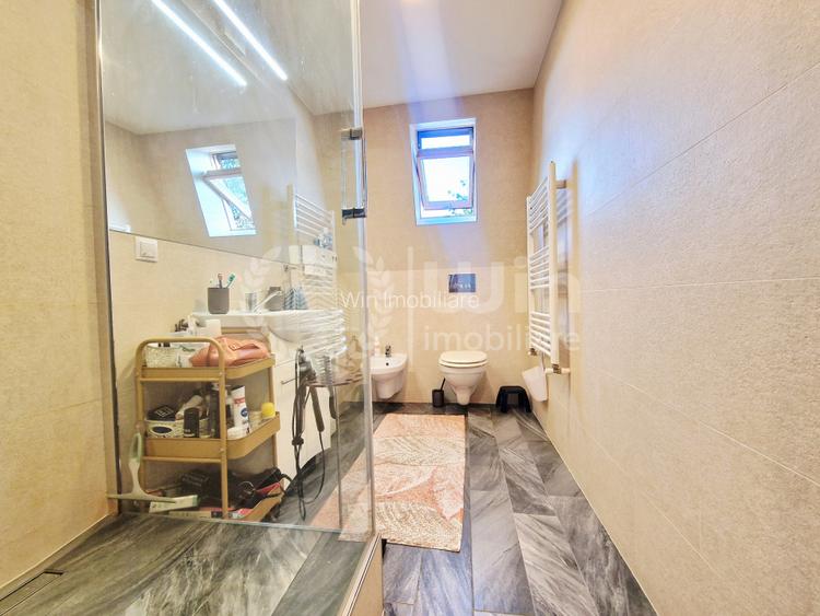 Apartament 3 camere in vila | 74mp | Etaj 1 | Interservisan Gheorgheni - 11