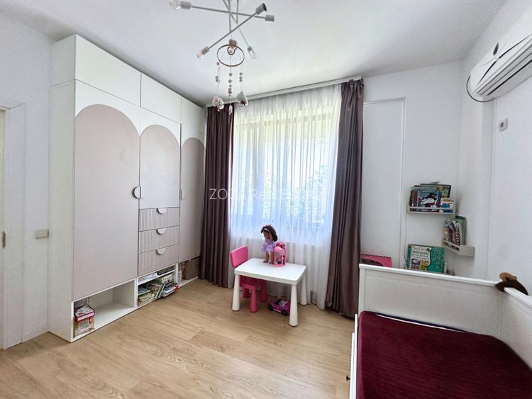 4 Camere + Curte proprie | Bucurestii Noi | Damaroaia | Parter Înalt - 10
