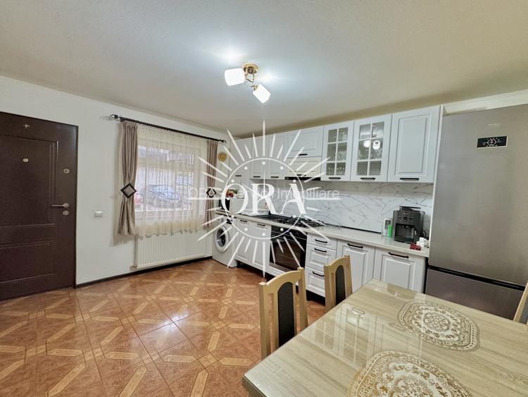 APARTAMENT DE VANZARE CU 2 DORMITOARE + 2 BALCOANE | IRIS | BLOC 2015 - 4