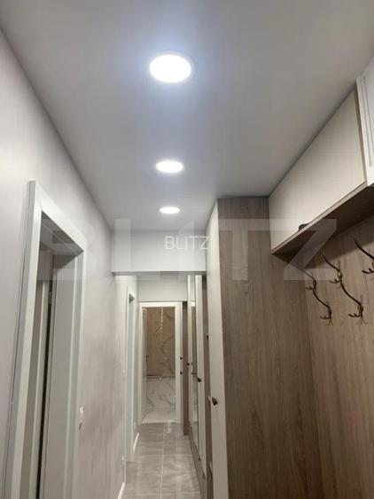 Apartament 3 camere, decomandat, incalzire pardoseala, mobilat utilat lux, lift - 6
