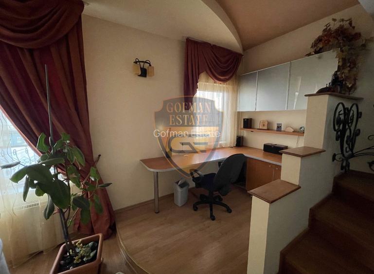 3 camere Navodari Penny Penthouse 150mp + Parcare , etaj 1 - 7