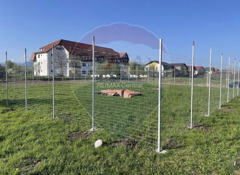 Teren Harman zona str Preot Dumitru Greceanu, 397mp, front la 2 strazi - 11