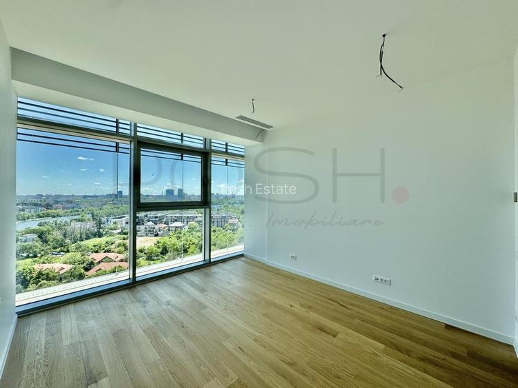Penthouse în Up Site cu vedere la Lacul Floreasca - 6