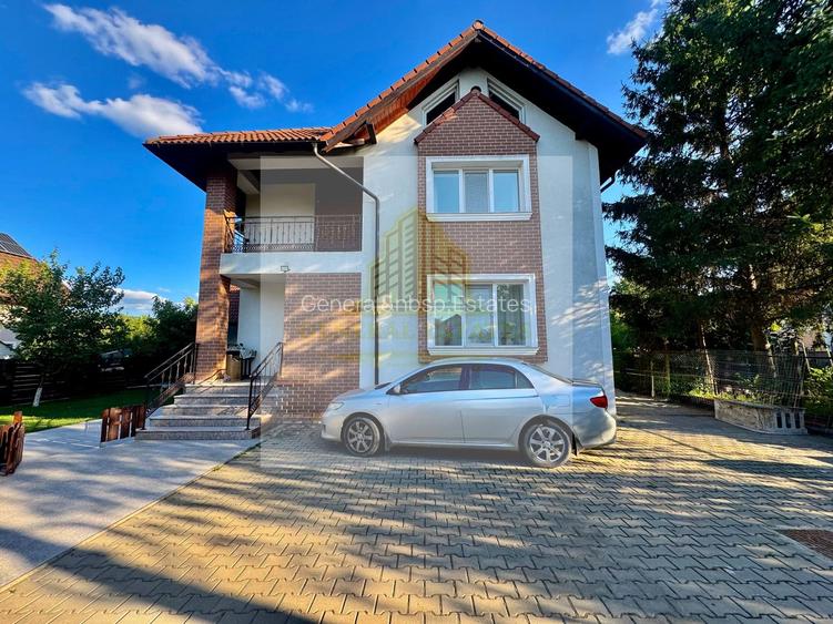 Vânzare Casă  D+P+E - 230 m.p. - Bucium - 4