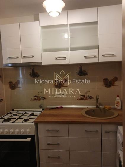 Garsonieră - Dristor | Etaj 2 | Metrou la 1 minut | 400€/lună - 8