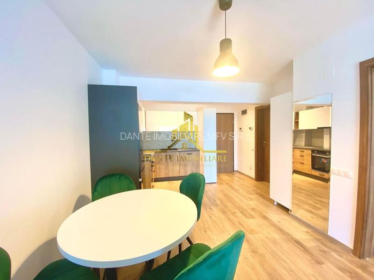 2 camere, parcare, modern, terasa, Viva City, Gheorgheni, Iulius Mall - 11