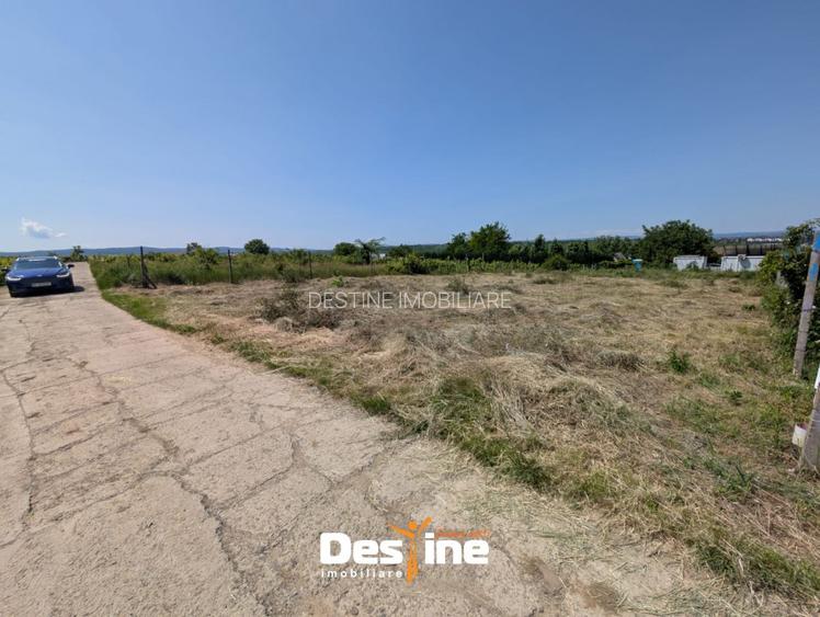 Barnova - Teren Intravilan 974 Mp, utilitati, drum betonat - 6