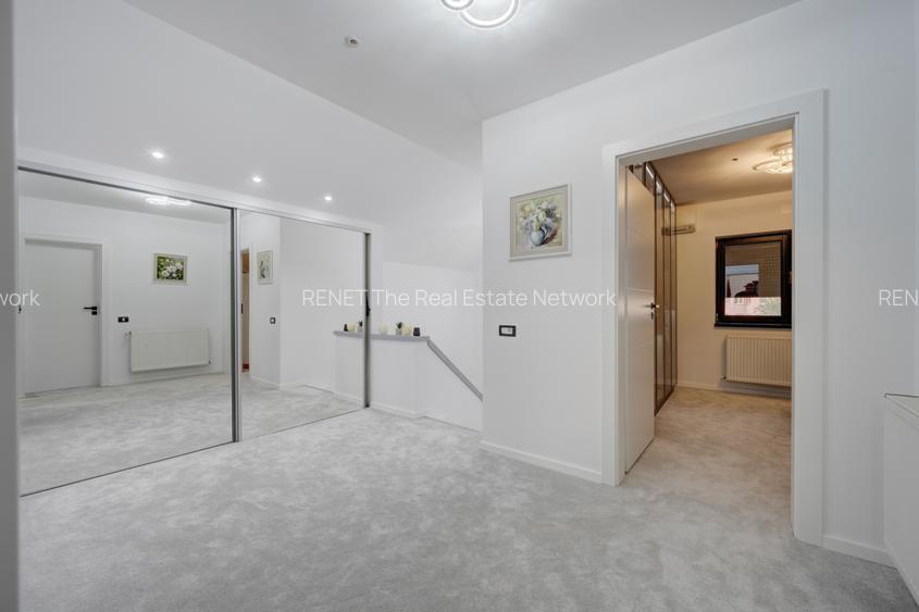 Va propunem spre vanzare o vila superba cu 4 camere Prelungirea Ghencea - Latin - 11