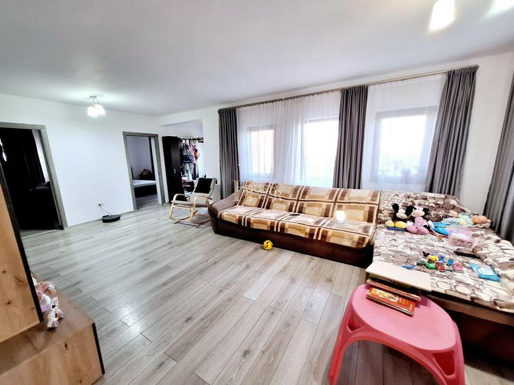 CASA INDIVIDUALA. APROAPE DE ORAS. 710 MP TEREN. - 4