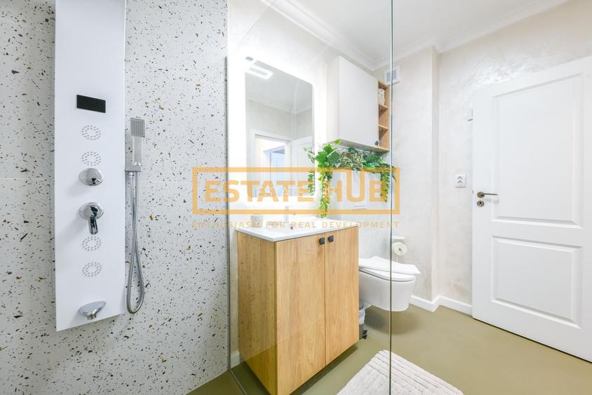 Chirie 3 camere The Nest finisat si utilat premium. Nu rata ocazia! - 13