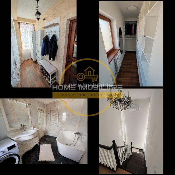 🏠Vilă modernă | 4 cam | P+1, 115mp Utili, 319 teren|  📍Rediu - Casablanca - 8