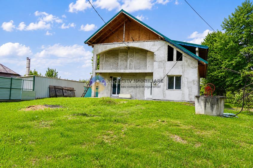 Casa+ teren de vanzare REDIU - 3