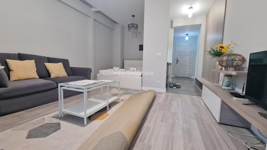 Apartament  1 camera, decomandat, 33 mp, zona WHITE TITANIC, cod 161612 - 8
