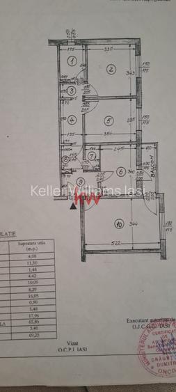 Comision 0! Apartament cu 3 cam, etajul 1 cu 2 bai in Nicolina, pe str Ovidiu! - 14