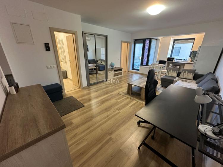 2 Camere + Parcare Bloc nou The Park Prea Multa Depozitare Tineretului - 12