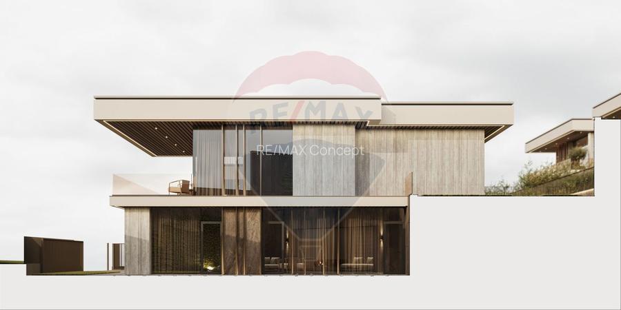 Teren Cluj-Napoca cu Autorizatie de Construire casa individuala-Europa - 2