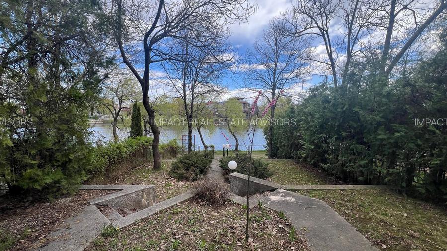 Vila 5 camere cu acces la lacul Baneasa | teren 400 mp - 14