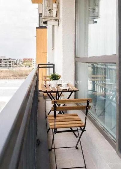 Studio in complexul Onix Blue. Mamaia Nord - 6