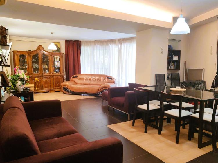 Apartament 4 camere Parc Herastrau - 2
