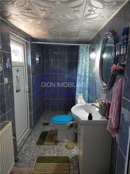 Casa si teren  in Tei -  Petricani - 7