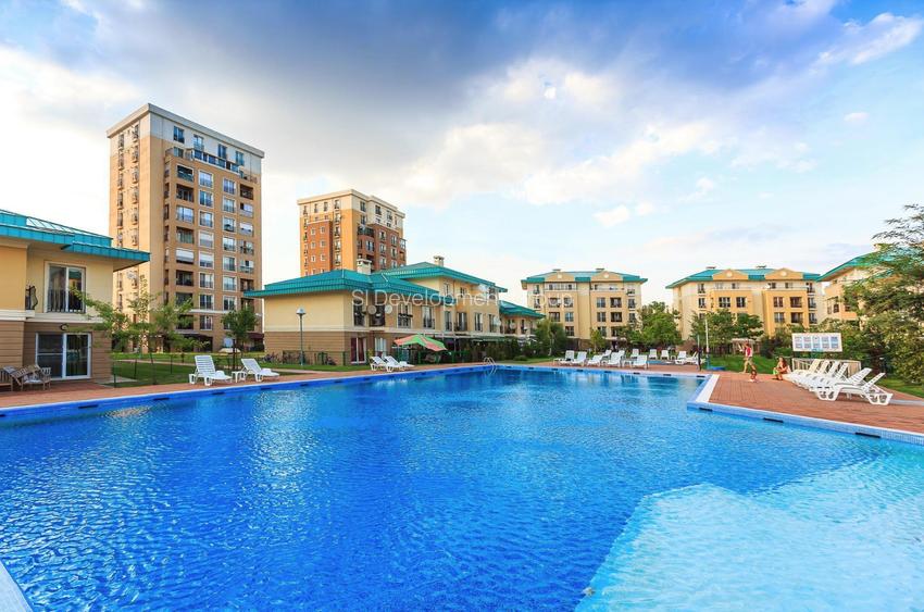 Garsoniera ideal investitie | Complex Rezidential Cosmopolis | Gated community - 6