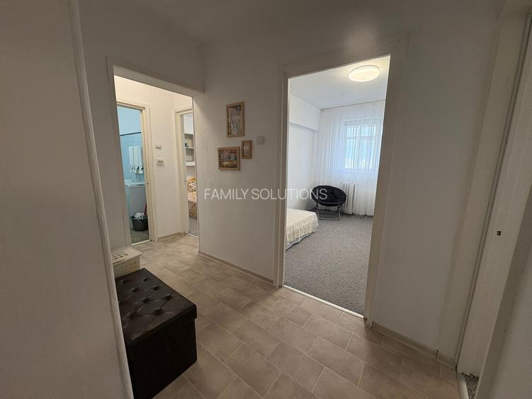 Apartament 3 camere de vanzare decomandat – Str. Uioara nr. 3 - 42