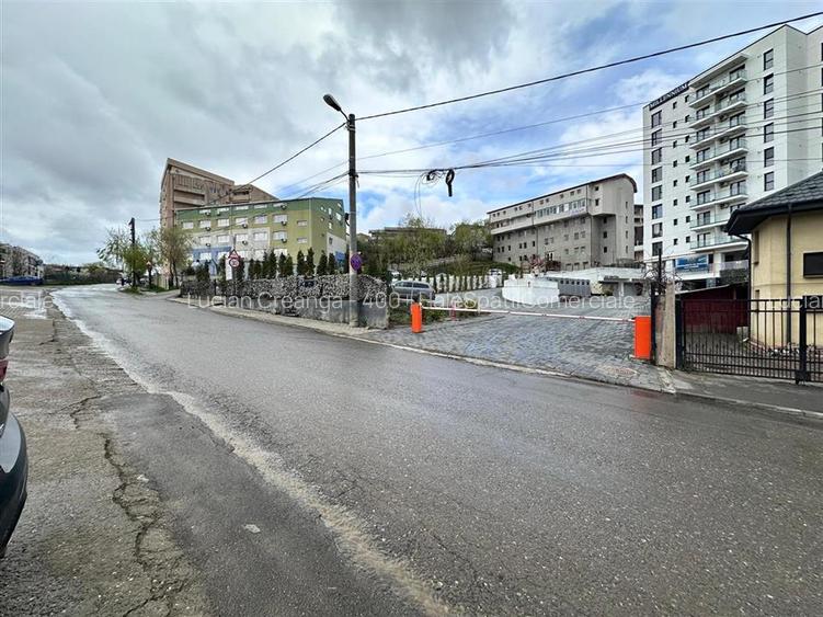 Spatiu comercial Iasi, Pacurari, de la 70mp la 523mp, Alpha Bank - 14