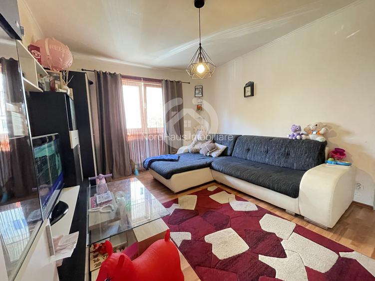 Apartament 2 camere | 40 mp | Vasile Aaron, Sibiu - 2