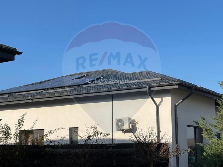 Casă / Vilă parter de vanzare in Balotesti, toate utilitatile - 19