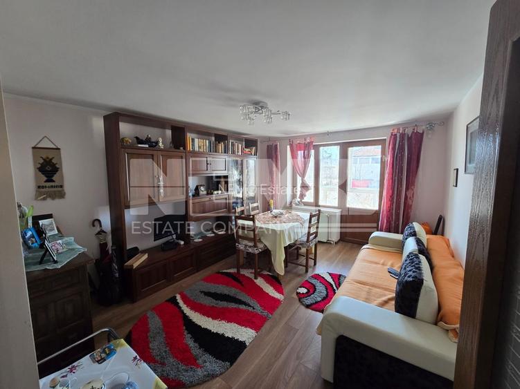 Apartament deosebit cu 3 camere I Bilca - 8