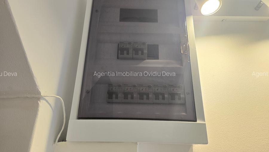 Vand apartament cu 2 camere in Deva, Dacia (Romanilor), etaj 1, - 10