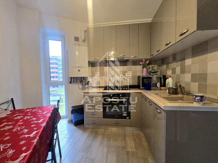 Apartament de vanzare cu 2 camere, etaj intermediar, bloc nou,Aradului - 4