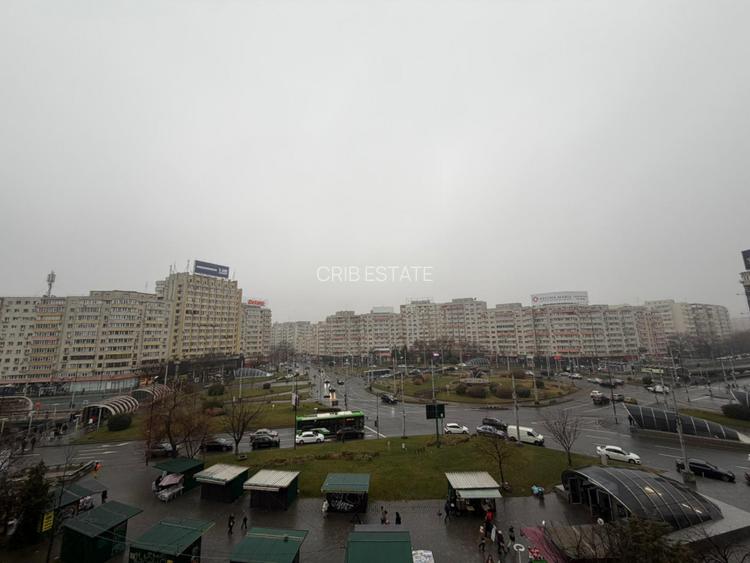 4 Camere Obor Blocul ALMO Metrou 2 Minute  - 16