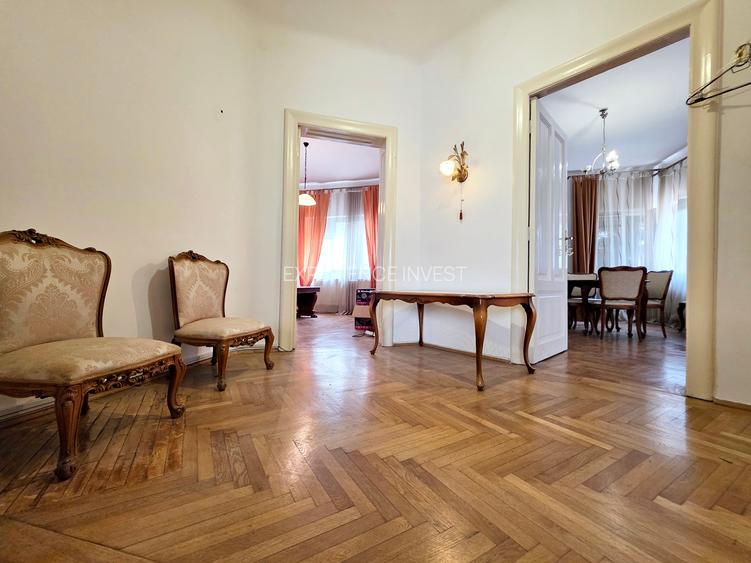 VÂNZARE | Etaj Complet în Vilă  | Dorobanți - Naum Râmniceanu | Oportunitate - 9