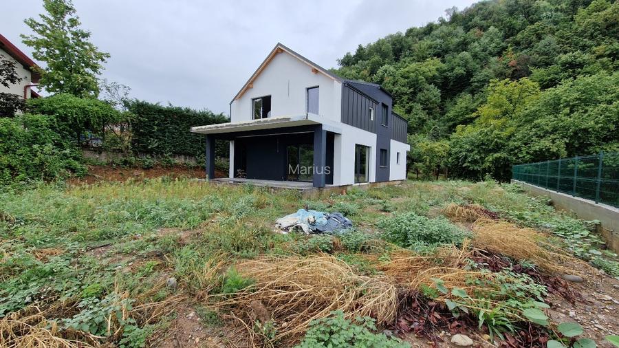 Casă modernă, vedere panoramică Baia Mare | Zonă exclusivistă, liniște și natură - 4