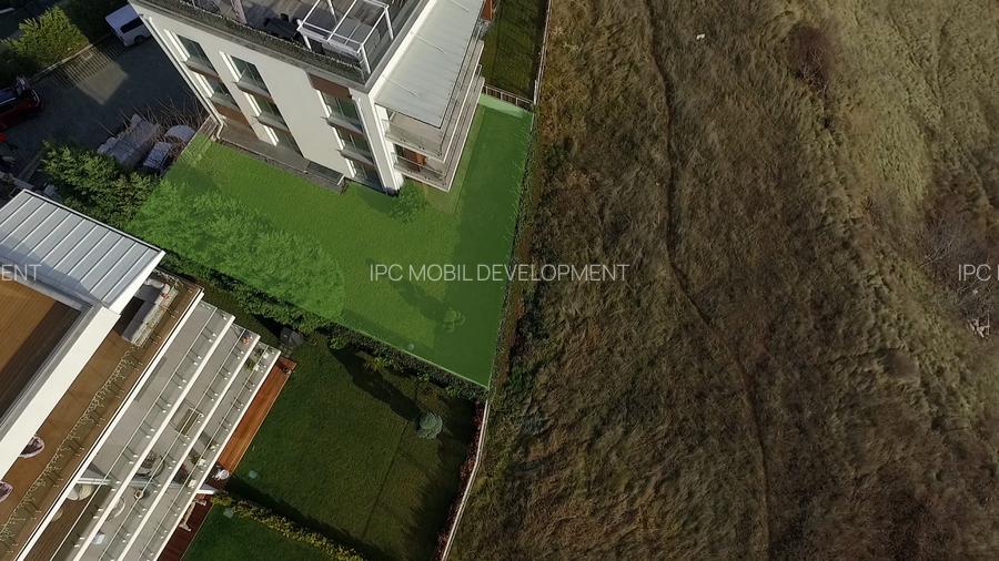 Apartament 3 camere cu grădină - 15