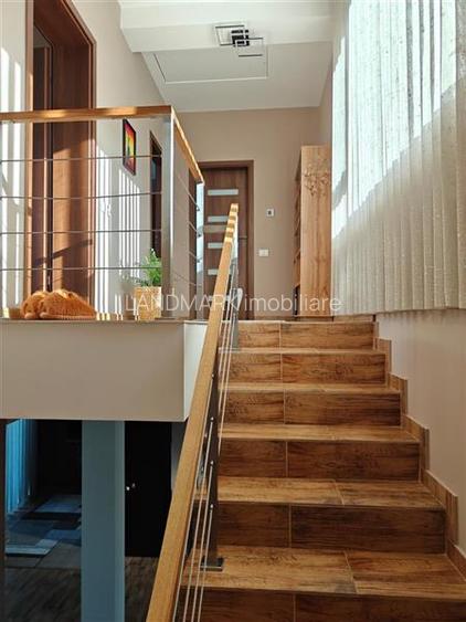 COMISION 0% Duplex despartit prin carport mobilat Dumbravita - central - 4