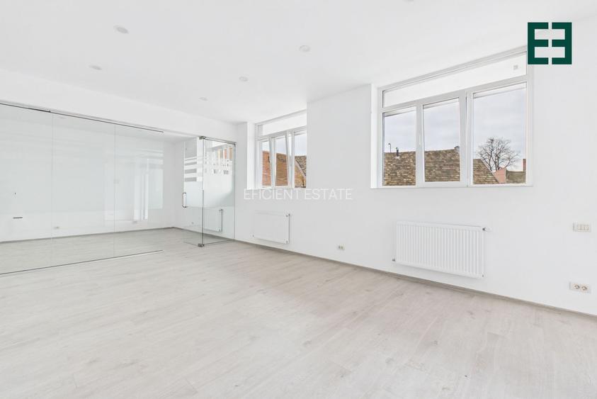 De închiriat - Spațiu birouri open space - Zonă Centrală  - Timișoara - 2