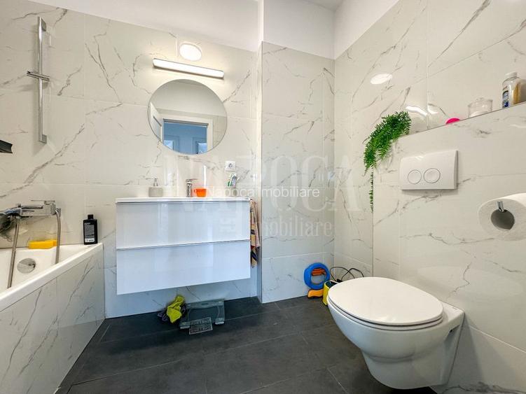 Apartament 4 camere de vanzare in Iris, Cluj Napoca - 6
