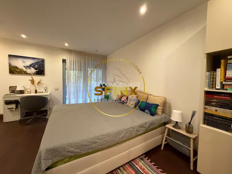 Apartament Arcul de Triumf | 2 locuri parcare subterane incluse |terase 30,12 mp - 14