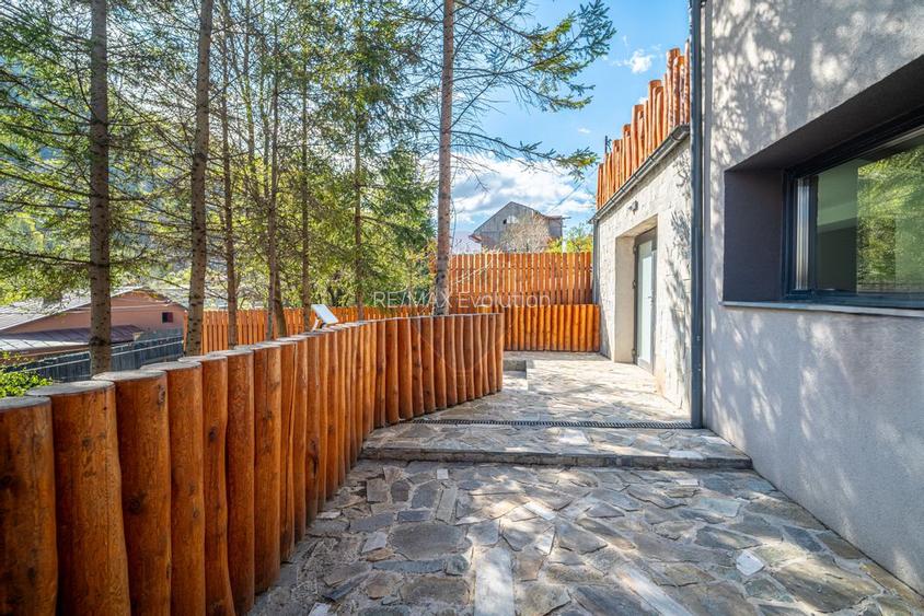 Vila superbă în inima stațiunii Sinaia – eleganță, confort - 32