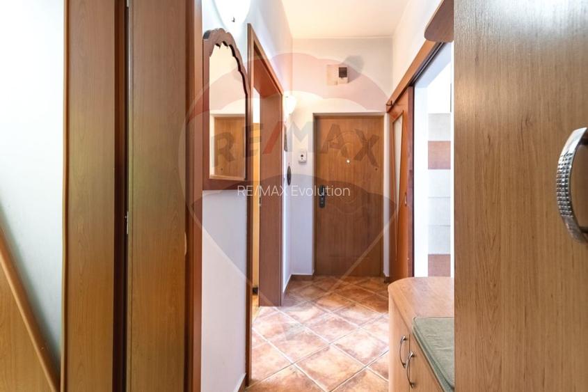 Apartament 2 camere cochet- DE VANZARE- str. OLTET/ BRASOV - 12