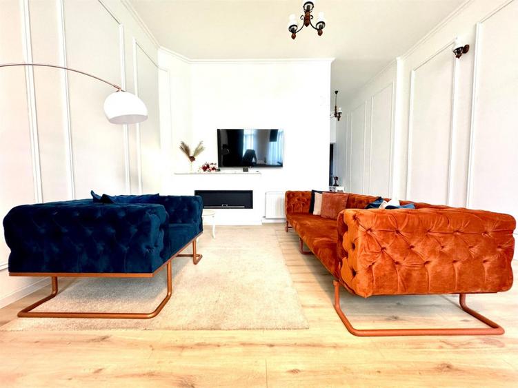 Apartament 3 camere | Ultrafinisat | Strada Republicii