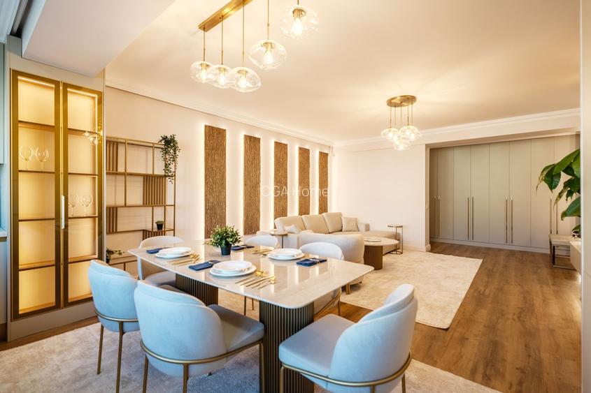 2 CAMERE | PIPERA | IVORY | INVESTIȚIE | ROND OMV | NORD | PRET + TVA - 2