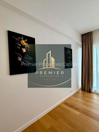 3 camere One Verdi mobilat utilat etaj 9 vedere libera - 15