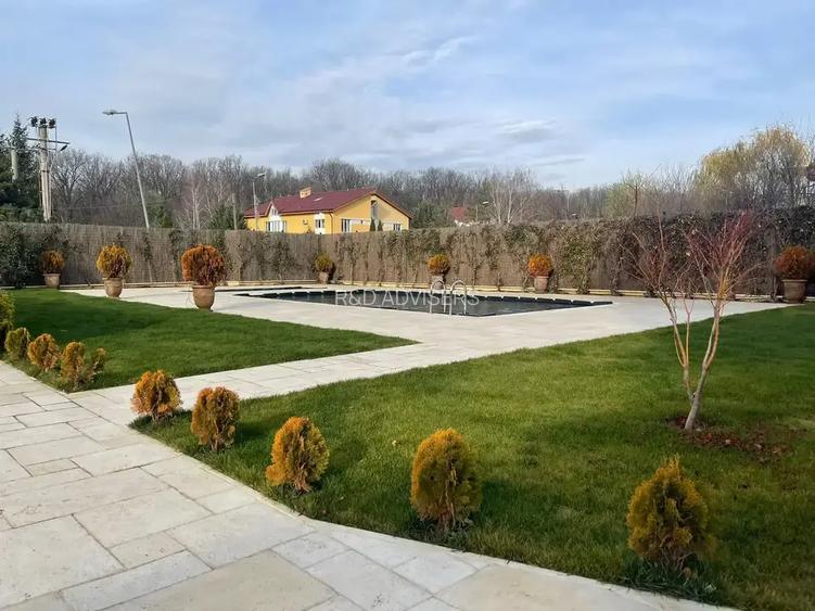 Apartament Premium 3 Camere Triana | Piscina si Terasa Generoasa | - 5